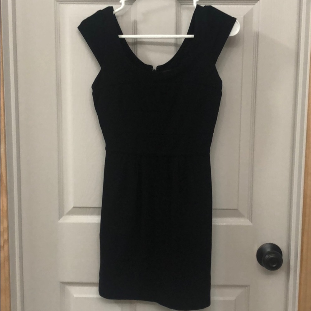 BCBG MaxAzria Black Bodycon Dress